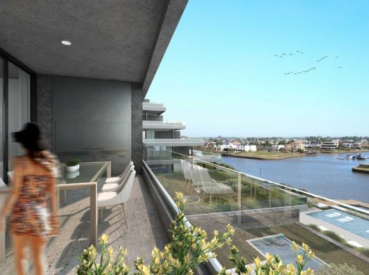 For Sale Acqua Marinas, Nordelta - 3-bedroom with parking