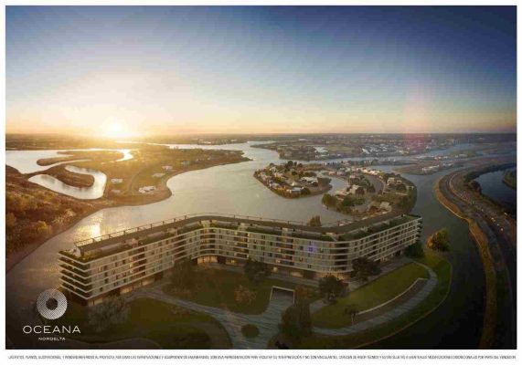 3-bedroom Apartment For Sale Oceana Nordelta With Parking