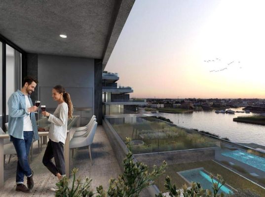 For Sale Acqua Marinas, Nordelta - 2-bedroom with Terrace