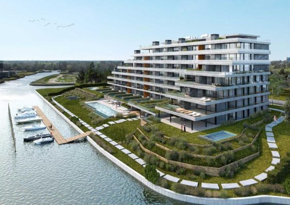 For Sale Acqua Marinas, Nordelta - 3-bedroom with Terrace