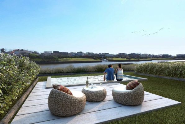 For Sale Acqua Marinas, Nordelta - 2-bedroom with parking
