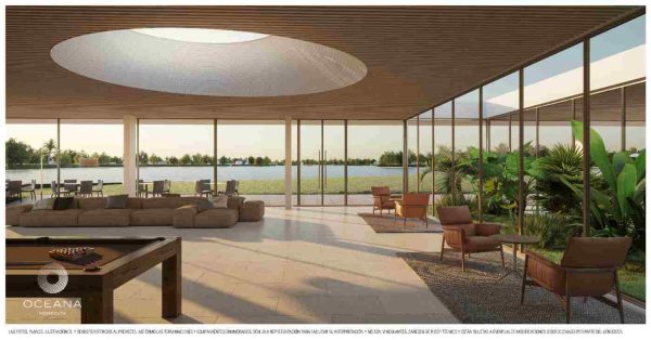 For Sale Oceana, Nordelta - 2-bedroom Apartment With Parking