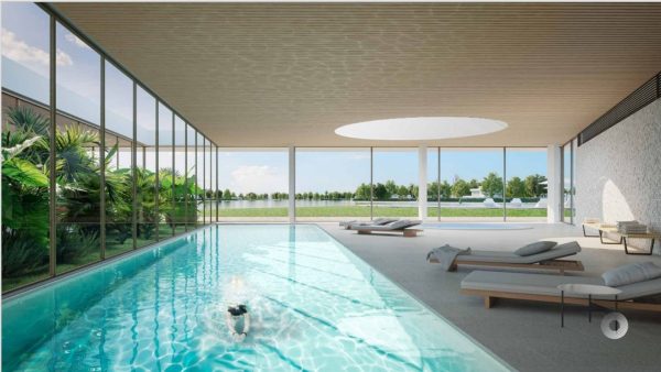 For Sale Oceana, Nordelta - 2-bedroom Apartment With Parking
