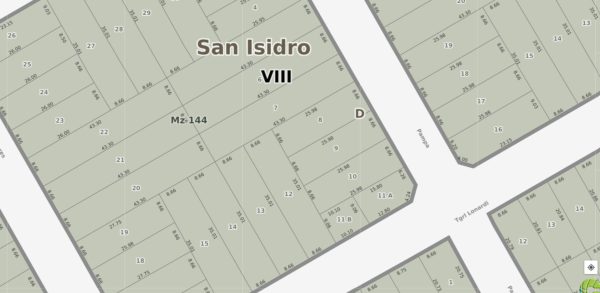 Land for Sale San Isidro - Exchange