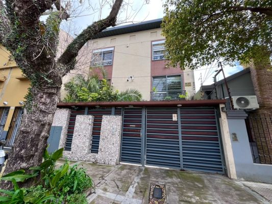 Duplex 2-bedroom For Rent San Isidro garage patio