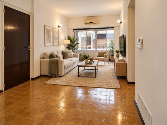 For Rent 2-bedroom with garage in Olivos