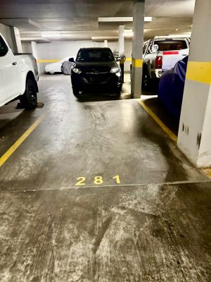 Parking Spaces for Sale – Beccar Plaza