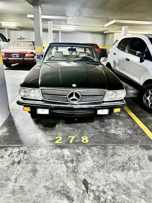 Parking Spaces for Sale – Beccar Plaza
