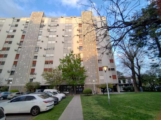 ALQUILER Departamento 3 amb Parque NorteUNICENTER