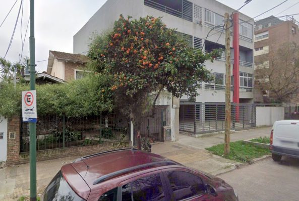 Terreno En Venta En Beccar