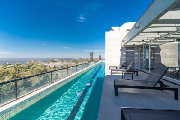 Venta Departamento con Amenities Puerto de Olivos