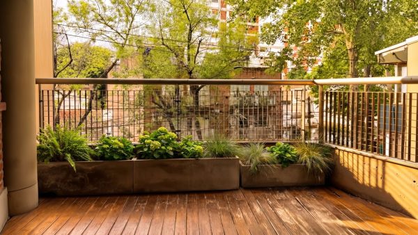 Alquiler Departamento 3 Amb Cochera Vicente Lopez