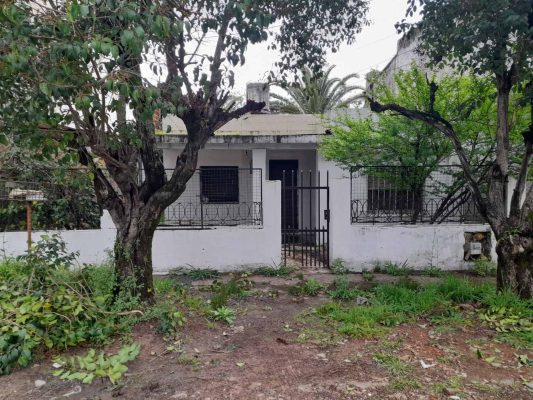 Venta Casa 3 Ambientesdon Torcuato A Refaccionar
