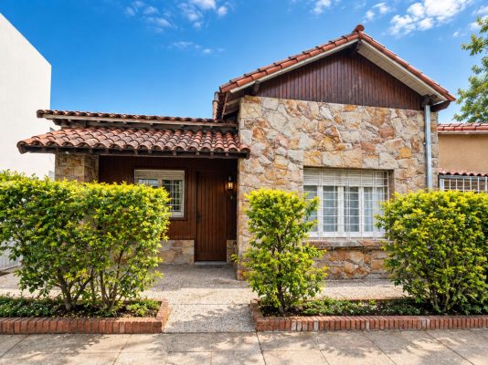 Venta casa 3 ambientes Tigre-