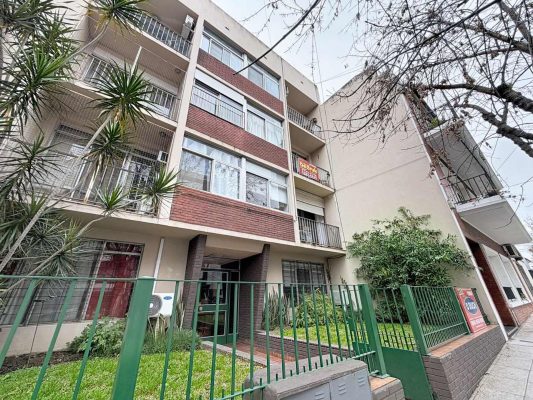 Departamento 3 Ambientes En La Lucila Vte Lopez