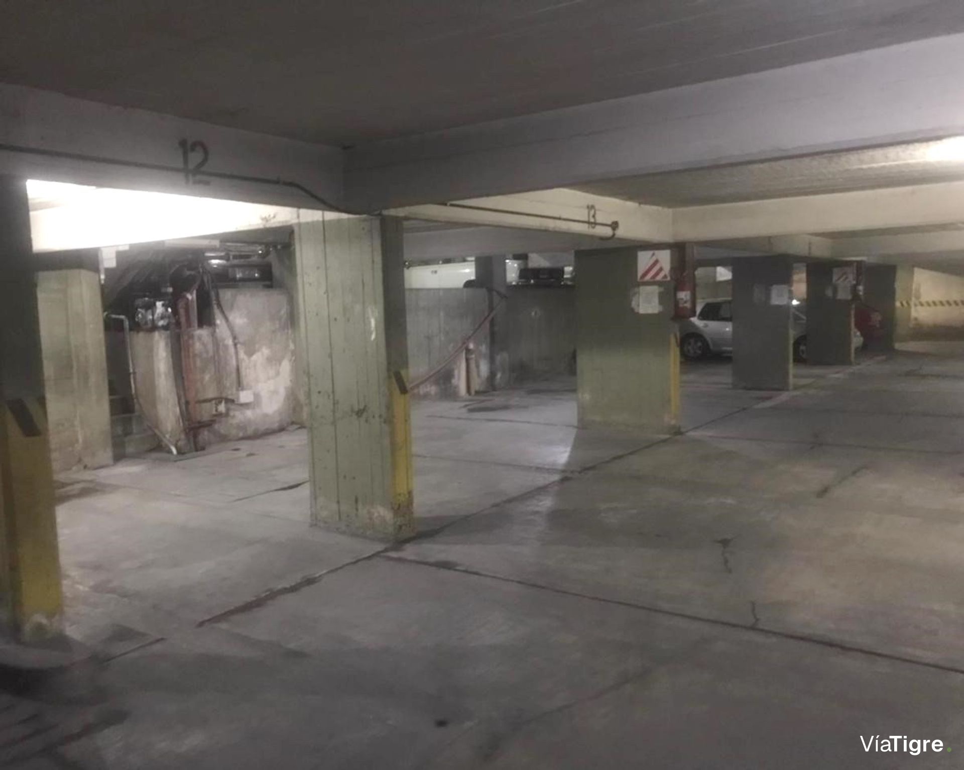 For Sale: Garage in Olivos on Maipu
