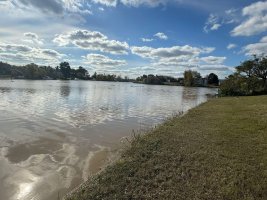 Venta lote al río en Santa Catalina sector 3