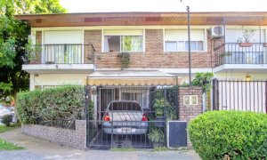 Venta Duplex 4 Ambientes-Patio-Cochera- Olivos