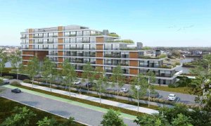 Acqua Marinas Apartment 3 Rooms Nordelta Facing the River