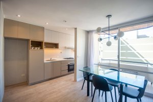 RENT | 2-room furnished apartment with parking