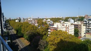Studio Apartment for Sale with Rent - Vicente López