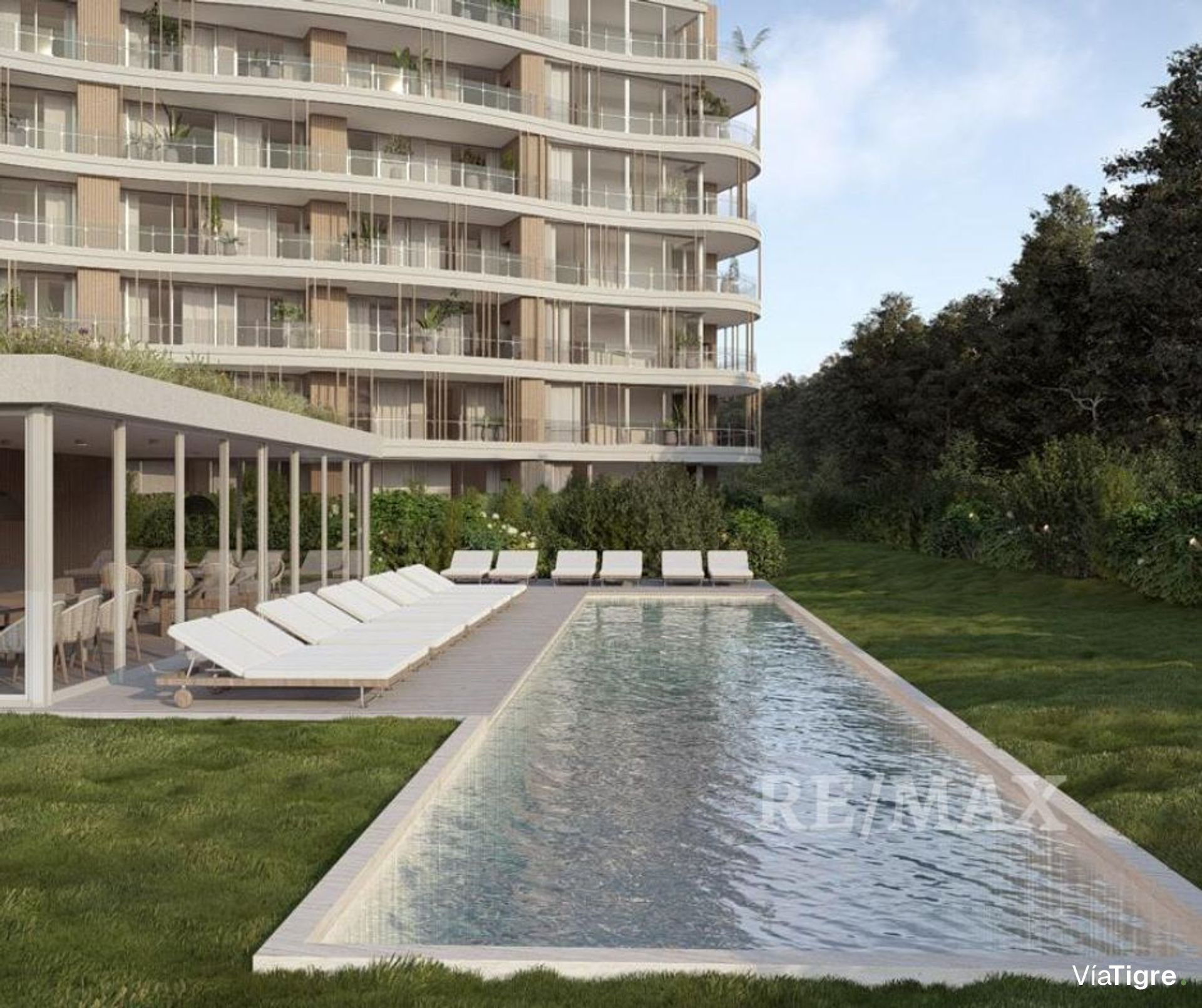 Sale 3-room El Palmar Nordelta de Pozo