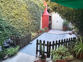 Olivos House for Sale - 4 Rooms, Garage, Trade