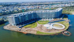 Venta Oceana Departamento Monoambiente C/Cochera
