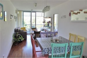 3-room Apartment for Rent Olivos