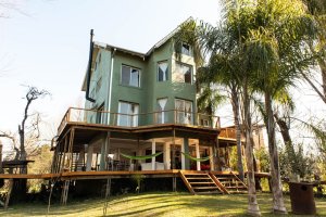 Casa en Isla de Tigre- Ideal inversion turistica