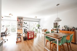 3-Room Apartment for Sale with Large Terrace in Florida
