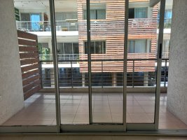 Sale: 2-room apartment with parking, pool, and 24?hour security