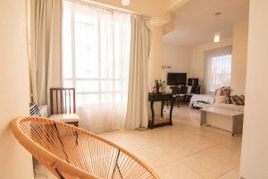 3 Amb Vista Abierta, Sobre Av. Libertador, Olivos