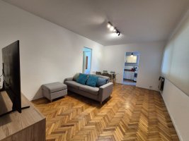 Furnished 3-room rental with balcony Acassuso