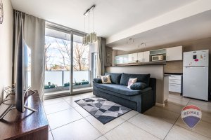 Apartment for Sale: 2 Rooms with Garage, Villa Los Remeros