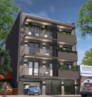 Apartment 2 bedrooms brand new December 2025