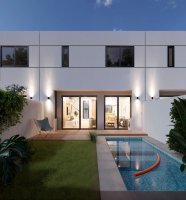 Sale Duplex Houses with Garage, Brand New, Don Torcuato