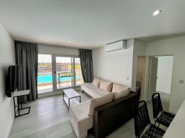 Sale of Apartment Remeros Beach, 2 rooms, 2 bathrooms, with garage