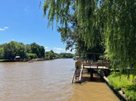 Venta Lote 2 Cabañas 2 Y 3 Amb Isla Delta Tigre