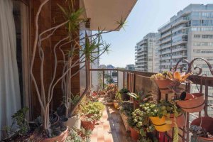 Sale: Vicente Lopez Apartment 3 rooms, Av. Libertador