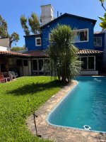 House 4 bedrooms Olivos La Lucila with pool and garden