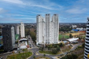 4-room apartment with full amenities