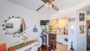 Apartment for sale, 2 rooms, Villa Adelina, with carport