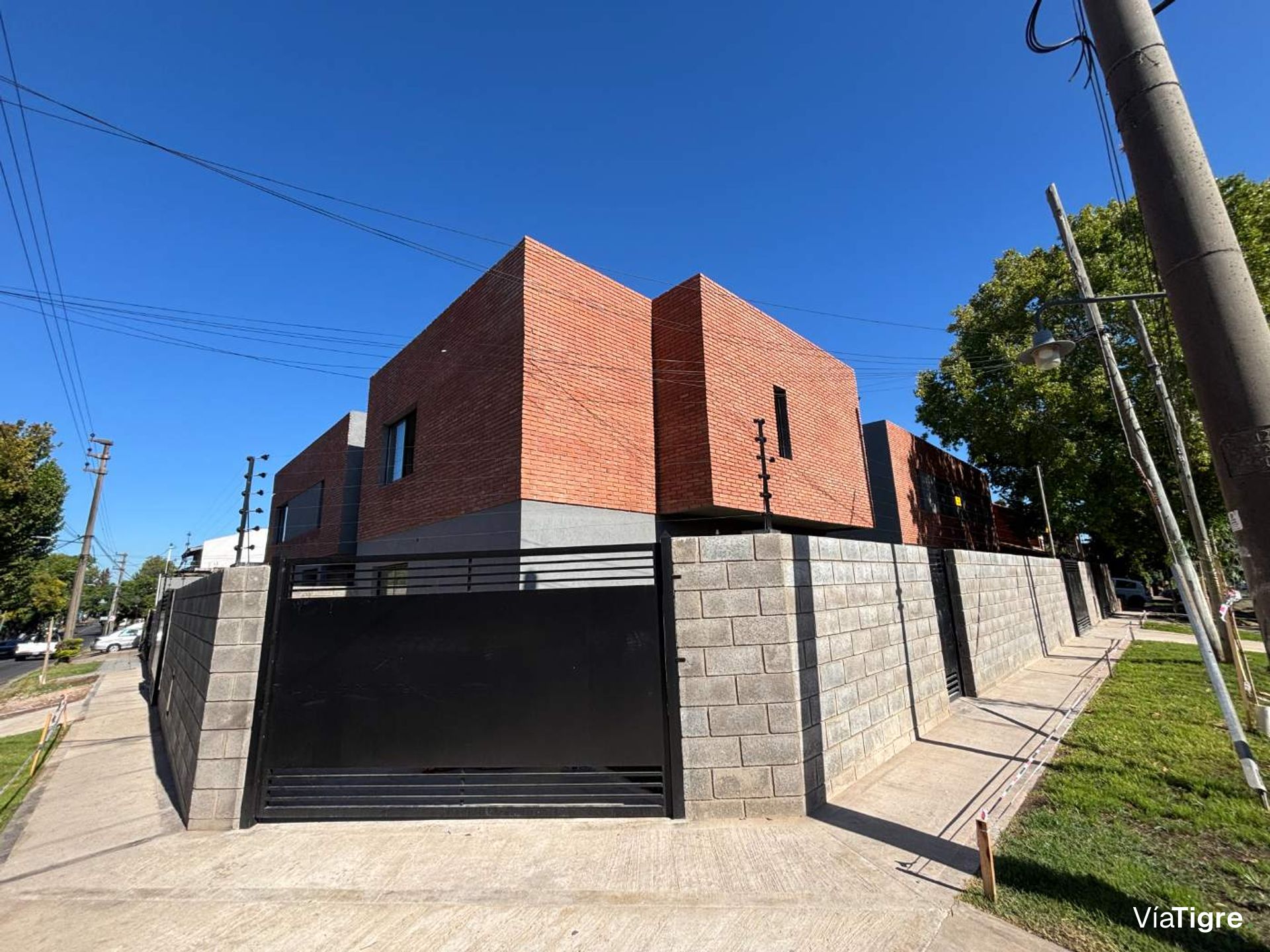 Casa Duplex Beccar A Estrenar 4 Amb Pileta Jardin
