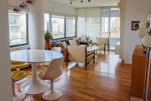 Regatta Olivos 3 rooms with garage and storage