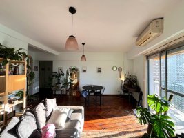 Apartment for Sale, 3.5 rooms with balcony, River view, AC