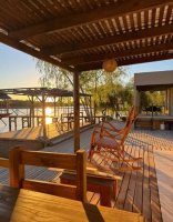 Sale: 5 cabins, 7000 square meters, Río San Antonio Delta Tigre