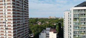 Apartment 3 rooms + Dependency, Florida V. Lopez, 10th Floor