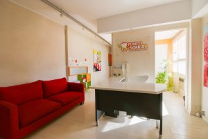 Rental Apartment 3 rooms with balcony, V. Lopez