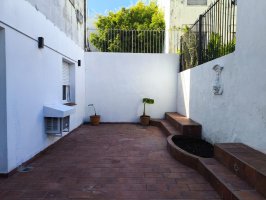 2-Room Apartment with Patio for Rent in San Isidro